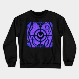 Dark Moon Omen Crewneck Sweatshirt